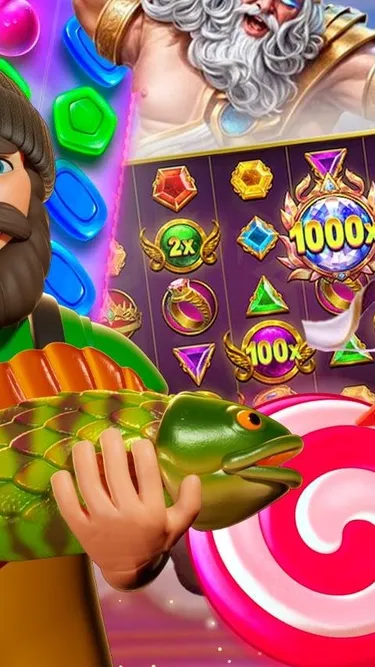 Kronan Casino Screenshot